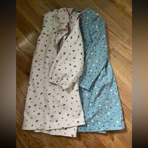 Girls winter dress bundle (Zara + Gap) - size 4